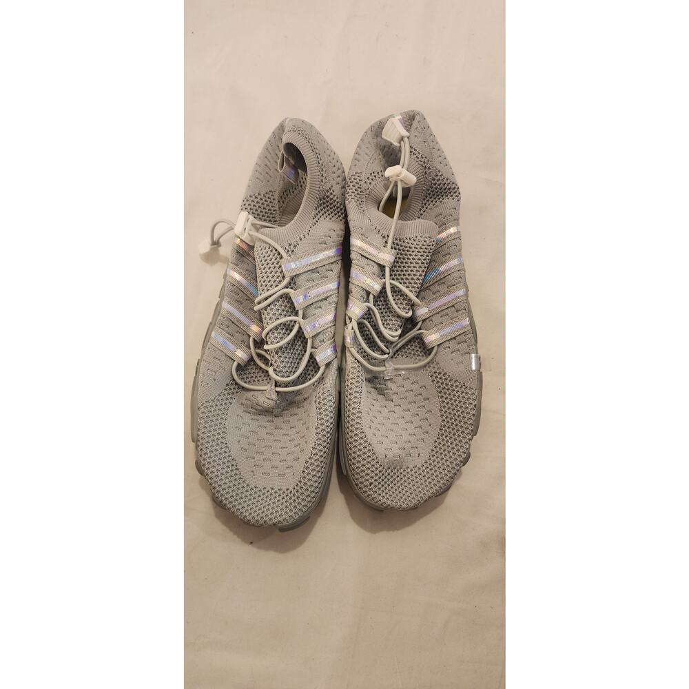 XIHALOOK Men’s Quick‑Dry Water Shoes – Grey – Size 12 – NEW